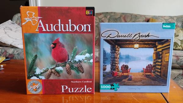 Jigsaw Puzzles